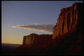 407091 Sunrise Over Mitchell Mesa A4 Photo Print