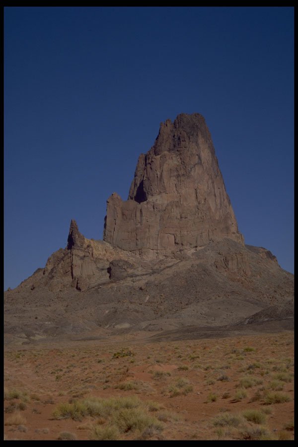 407092 Volcanic Remains A4 Photo Print
