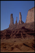 407095 The Three Sisters A4 Photo Print