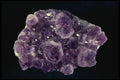 409003 Amethyst Crystals, Brazil A4 Photo Print
