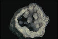 409012 Quartz In Geode, Morocco A4 Photo Print