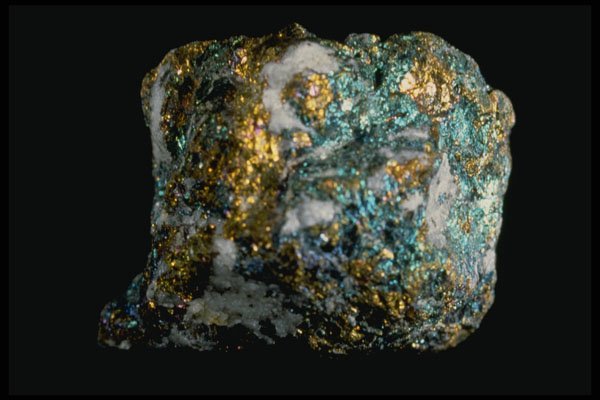 409015 Chalcopyrite A4 Photo Print