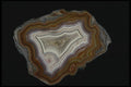 409028 Dryhead Agate, Montana, U.S.A. A4 Photo Print