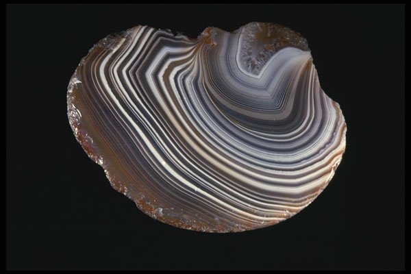 409030 Lake Superior Agate A4 Photo Print