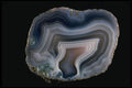 409035 Botswana Agate, Africa A4 Photo Print