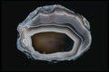 409037 Botswana Agate, Africa A4 Photo Print