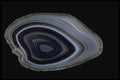 409041 Botswana Agate, Africa A4 Photo Print