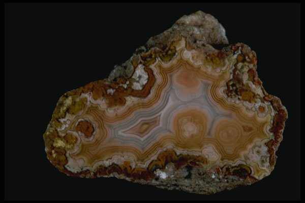 409050 Laguna Agate, Mexico A4 Photo Print