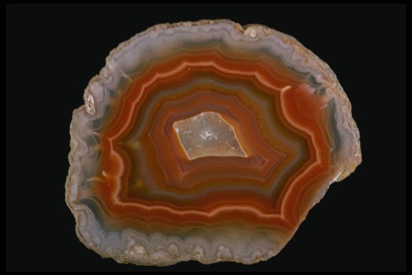 409075 Mexican Agate A4 Photo Print
