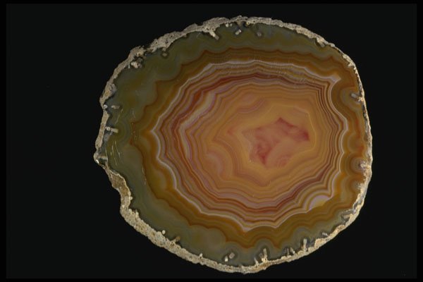 409086 Brazilian Agate A4 Photo Print