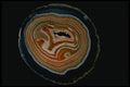 409089 Brazilian Agate A4 Photo Print