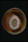 409090 Brazilian Agate A4 Photo Print