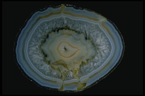 409091 Brazilian Agate A4 Photo Print