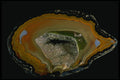 409096 Agate Geode A4 Photo Print
