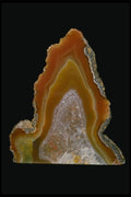 409098 Queensland Agate, Australia A4 Photo Print