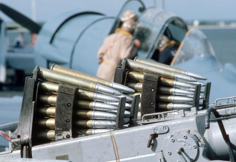 40mm Bofors Anti Aircraft Gun 5 Military A4 Photo Print