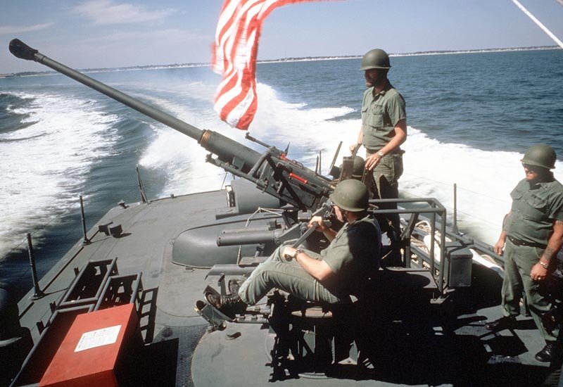 40mm Bofors Anti Aircraft Gun 6 Military A4 Photo Print