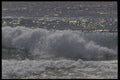 411038 Surf, Sunrise Beach, Queensland A4 Photo Print
