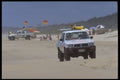 411042 Lifeguards, Sunrise Beach, Queensland A4 Photo Print