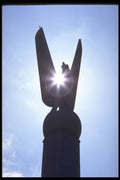 411086 Australian American Memorial, Canberra, Australian Captial Terr. A4 Photo Print