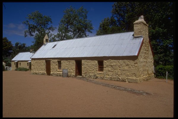 411088 Lanyon Homestead, Australian Capital Territory A4 Photo Print