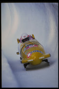 412010 Coming At You! A4 Photo Print