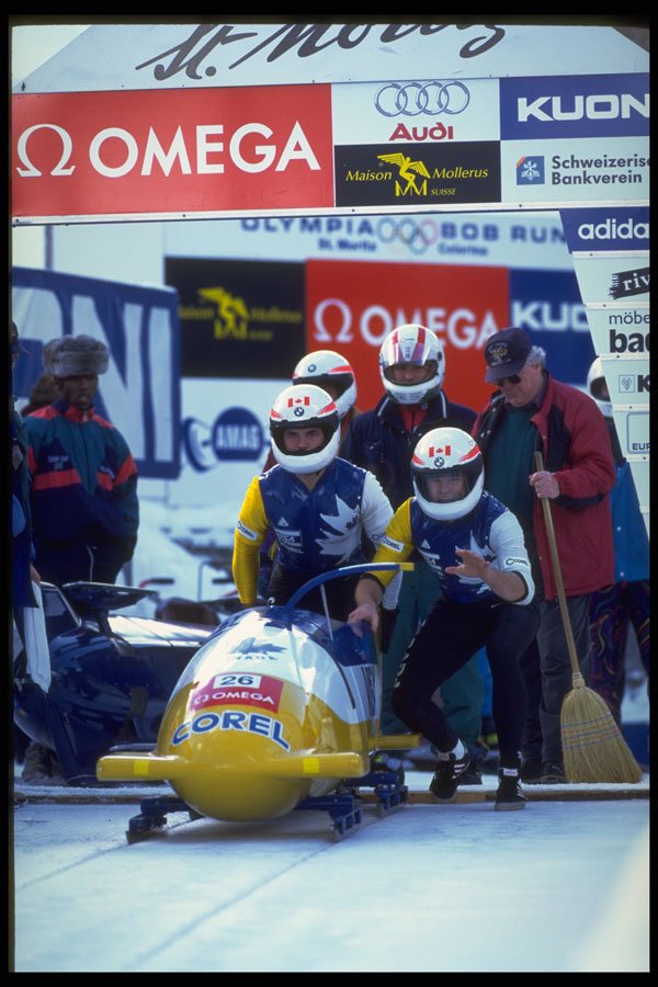 412041 Race Time A4 Photo Print