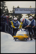 412073 Race Start A4 Photo Print