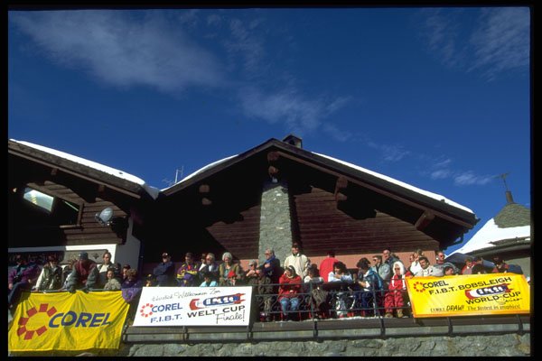 412080 St. Moritz A4 Photo Print