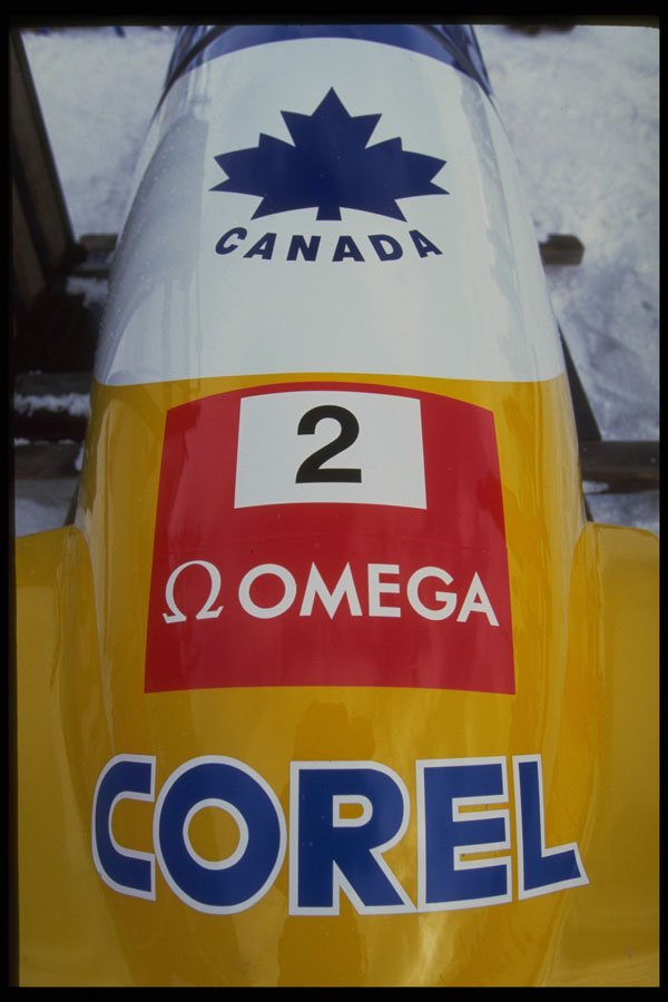 412087 Canada II A4 Photo Print