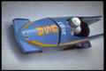 412093 American Blue Sled A4 Photo Print