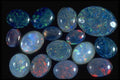 413002 Australian Opals A4 Photo Print