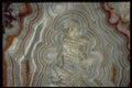 413013 Mexican Lace Agate A4 Photo Print