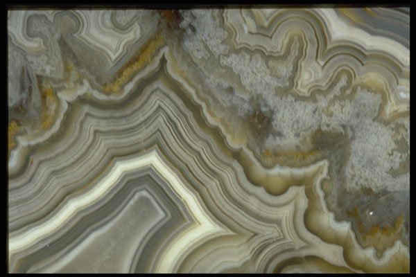 413014 Mexican Lace Agate A4 Photo Print