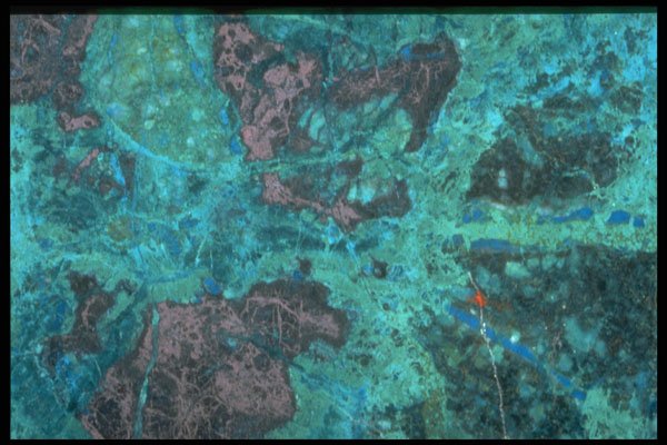 413025 Malachite A4 Photo Print