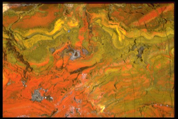 413033 Mexican Agate A4 Photo Print