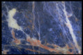 413041 Sodalite, Canada A4 Photo Print