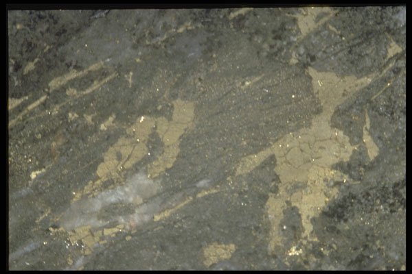 413046 Metal Ore, Canada A4 Photo Print