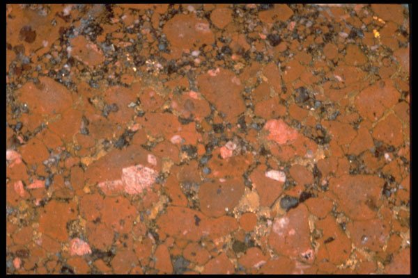 413047 Copper Ore A4 Photo Print