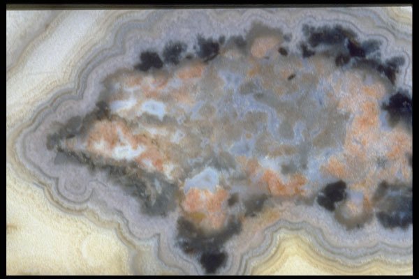 413059 Mexican Agate A4 Photo Print