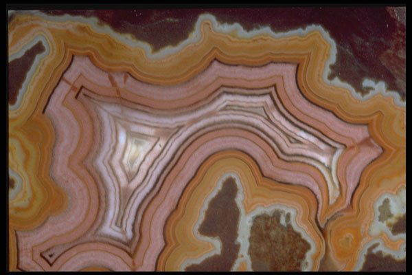 413074 Dryhead Agate A4 Photo Print