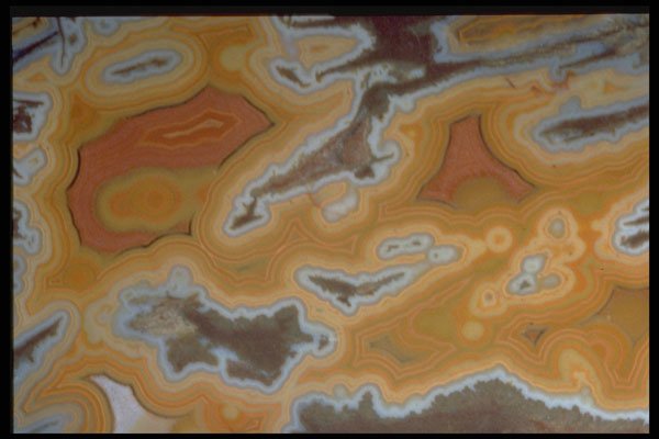 413077 Dryhead Agate A4 Photo Print