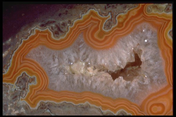 413078 Dryhead Agate A4 Photo Print