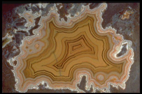 413080 Dryhead Agate A4 Photo Print