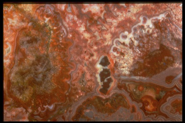 413082 Mexican Agate A4 Photo Print