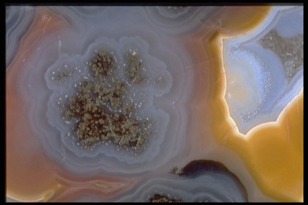 413097 Laguna Agate, Mexico A4 Photo Print