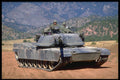 414000 M 1 Abrams Main Battle Tank A4 Photo Print