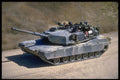 414006 M 1 Abrams Main Battle Tank A4 Photo Print
