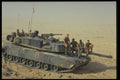 414007 M 1 Abrams Main Battle Tank A4 Photo Print