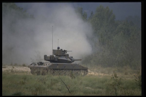 414008 M 551 Sheridan Light Tank A4 Photo Print